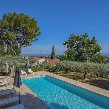 Le Nomade Au Clos En Provence Flayosc Exterior photo