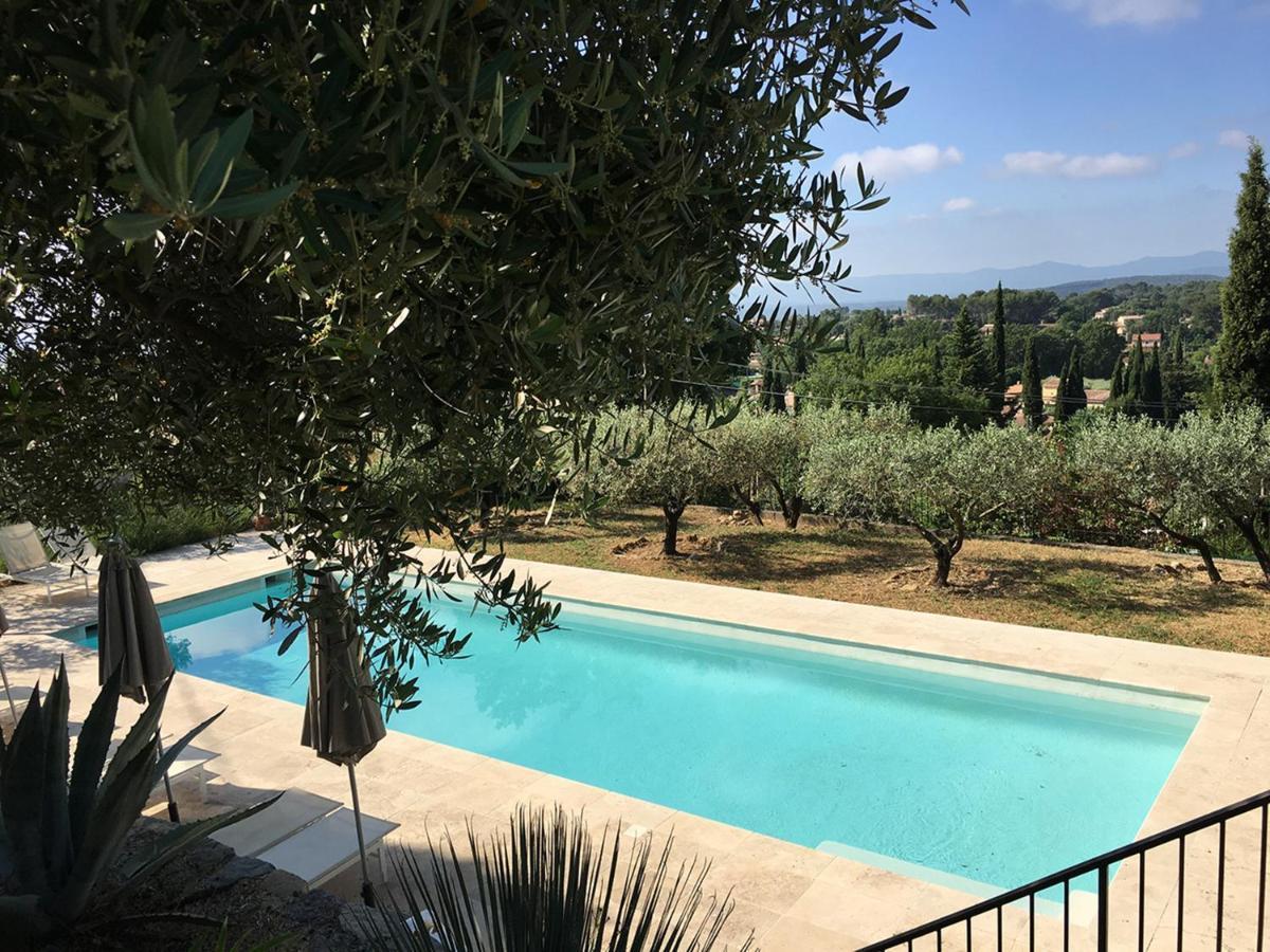 Le Nomade Au Clos En Provence Flayosc Exterior photo