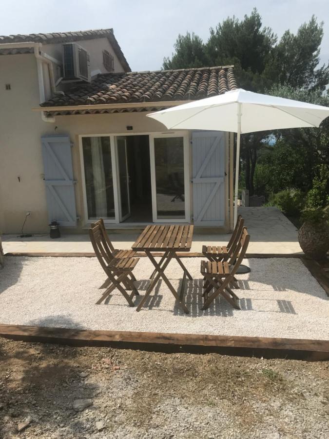 Le Nomade Au Clos En Provence Flayosc Exterior photo