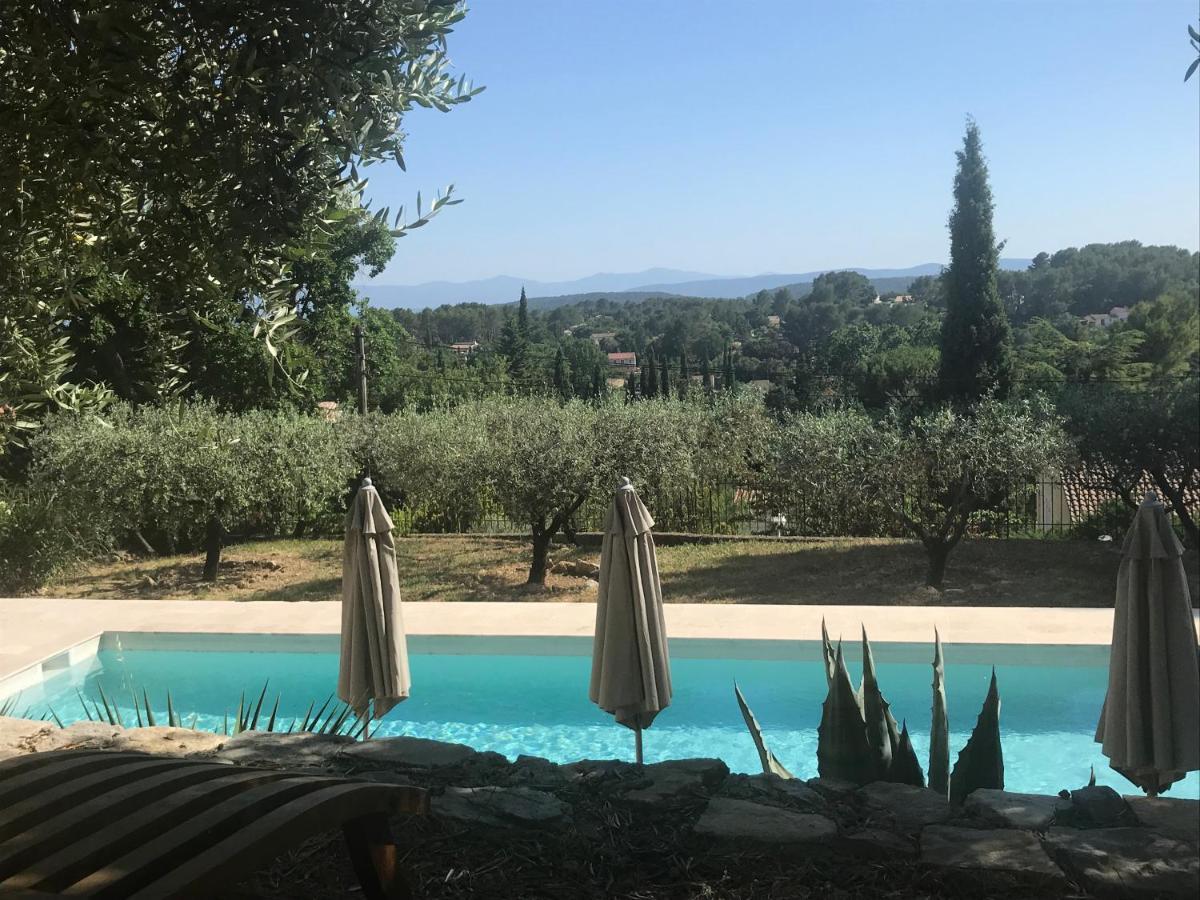 Le Nomade Au Clos En Provence Flayosc Exterior photo